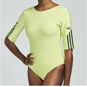 adidas Women’s Original Body Medium Semi Frozen Yellow